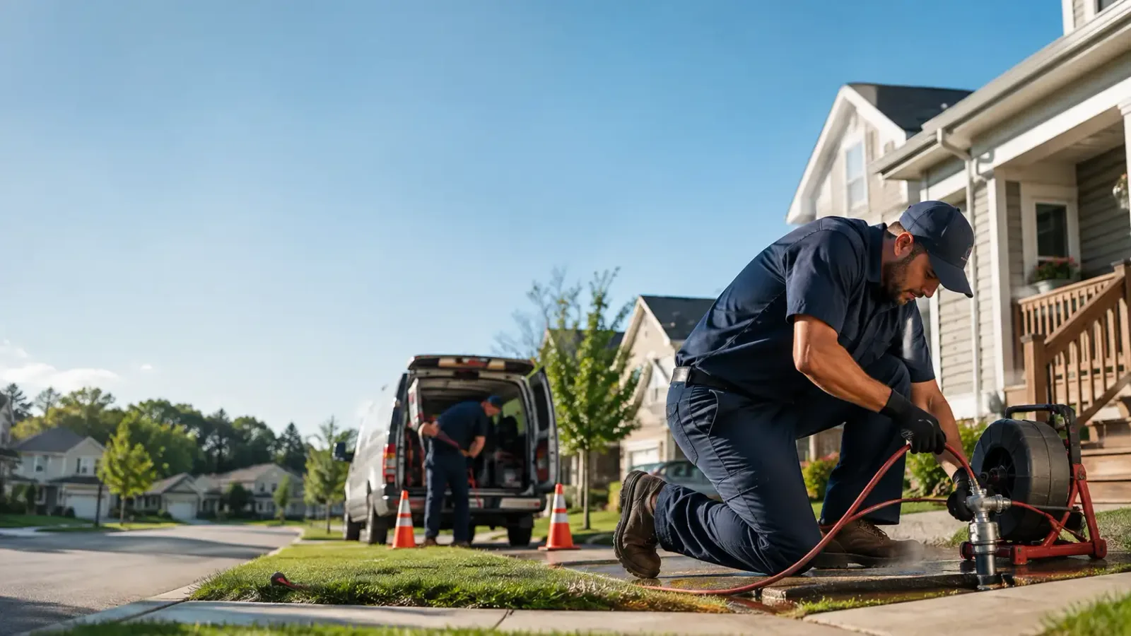 Emergency Plumbing in Wink, TX